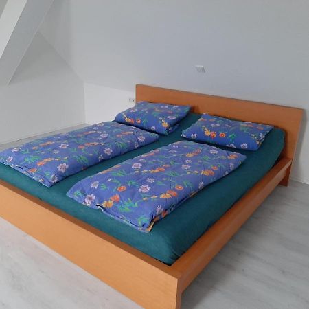 Ferienhaus Schmalkalden Buitenkant foto