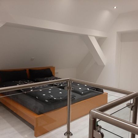 Ferienhaus Schmalkalden Kamer foto