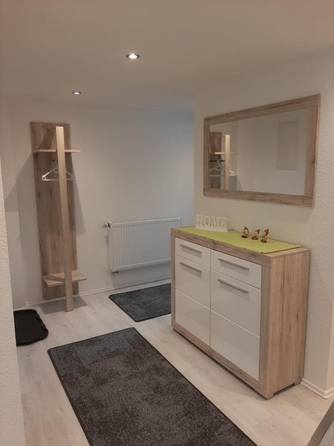Ferienhaus Schmalkalden Buitenkant foto