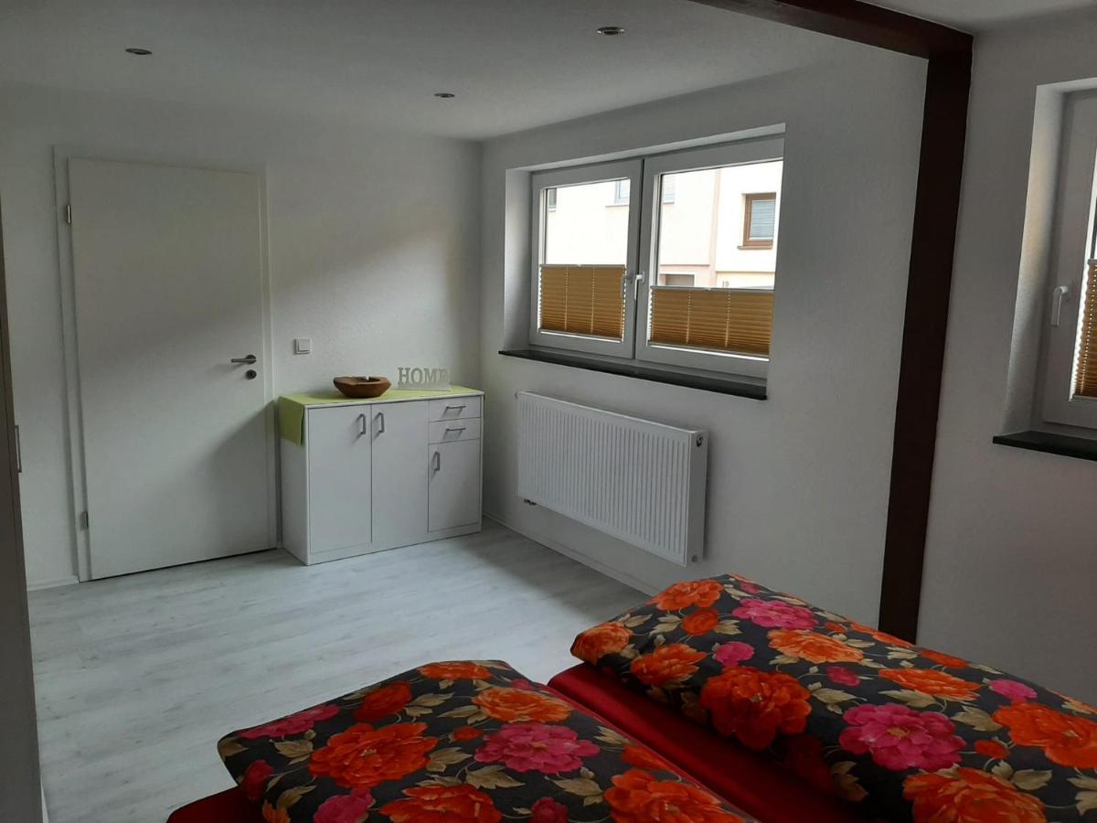 Ferienhaus Schmalkalden Buitenkant foto