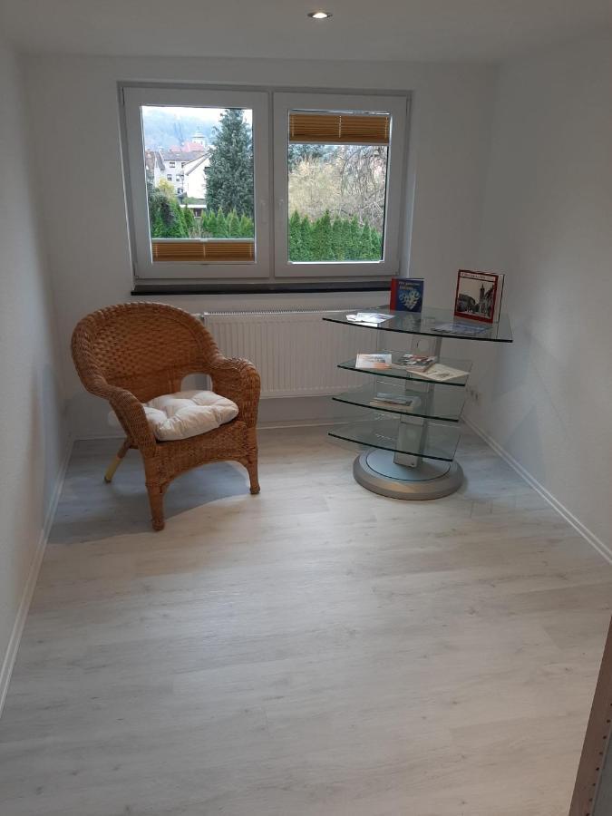 Ferienhaus Schmalkalden Buitenkant foto