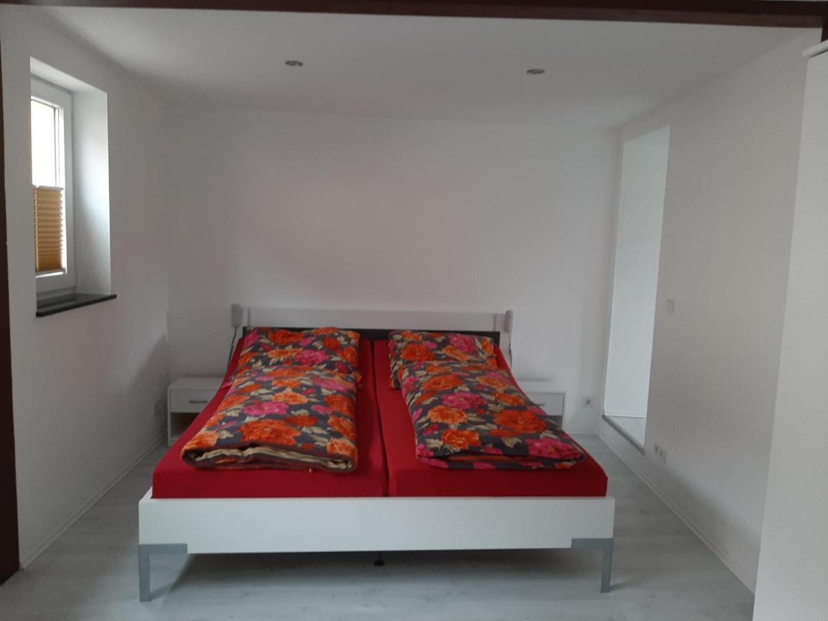 Ferienhaus Schmalkalden Buitenkant foto