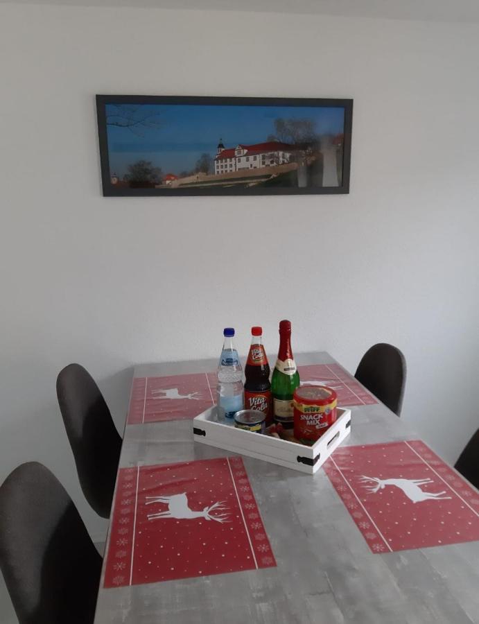 Ferienhaus Schmalkalden Buitenkant foto
