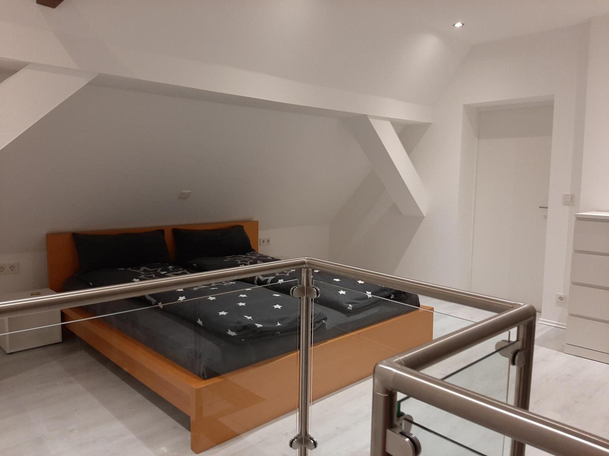 Ferienhaus Schmalkalden Kamer foto